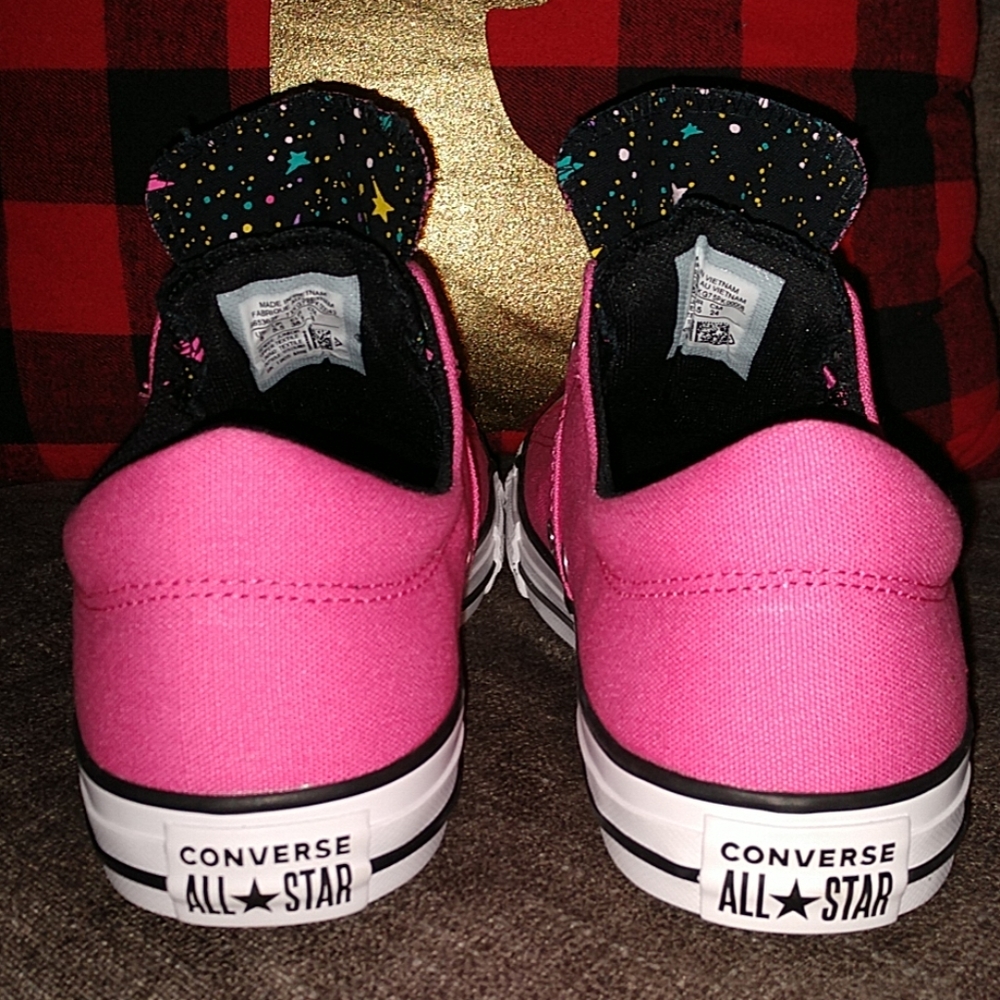 ✨ CONVERSE ALL⭐STAR (Size 6) - Picture 2 of 5